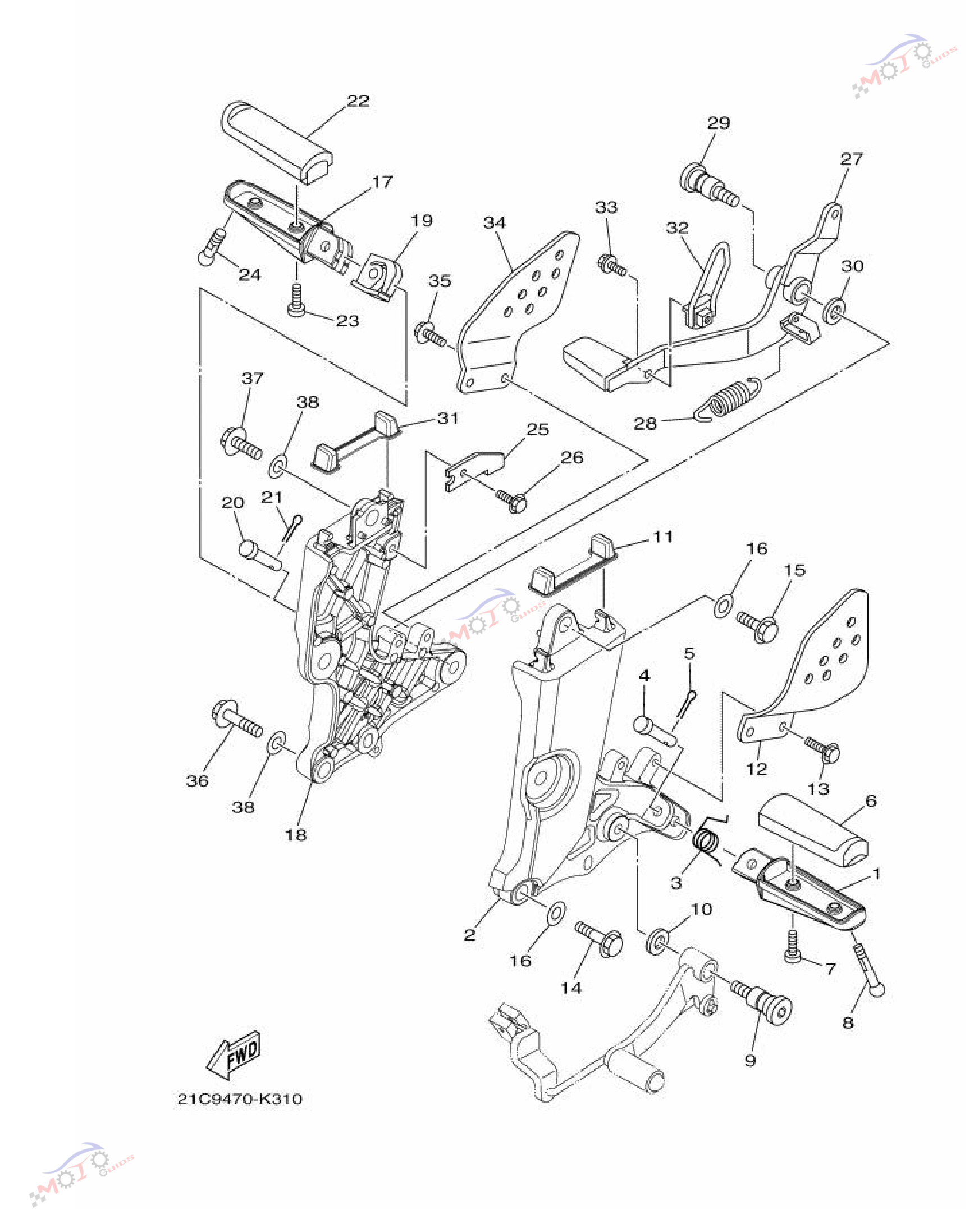 Frame Diagram